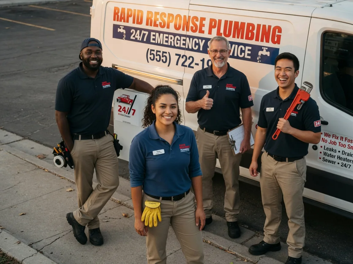 Emergency Plumber company in Stitzer, WI