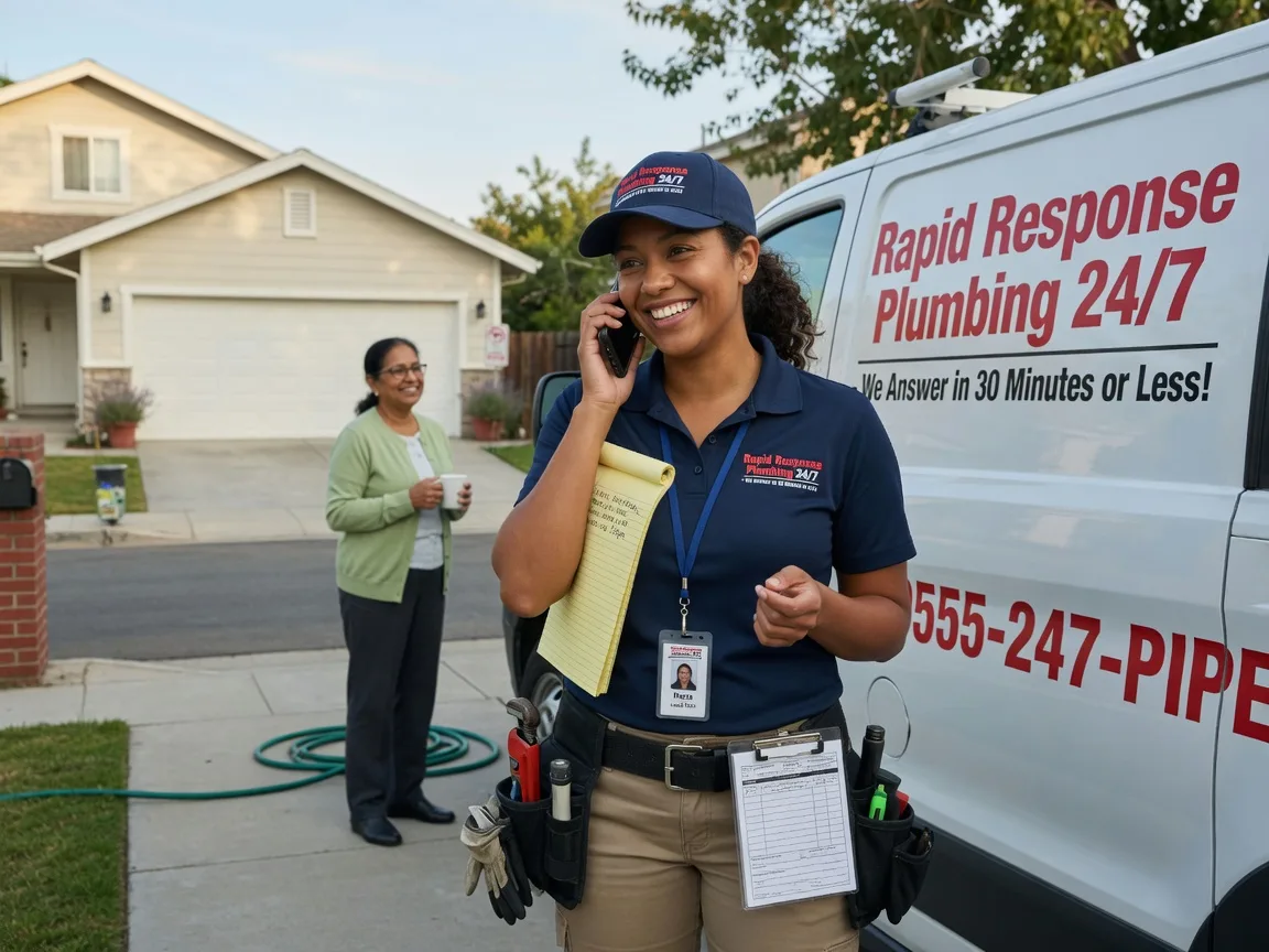 Emergency Plumber Stitzer, WI FAQs